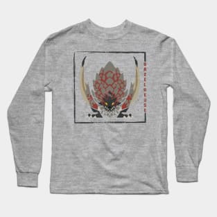 Monster Hunter World - Bazelgeuse Long Sleeve T-Shirt